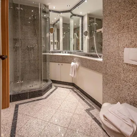 Duenenpark - Komfort Mit 1 Schlafzimmer Und Balkon Im Obergeschoss 132 Binz