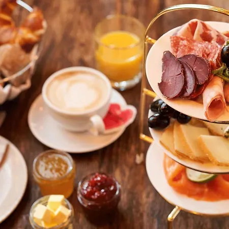 Duenenpark - Komfort Mit 1 Schlafzimmer Und Balkon Im Obergeschoss 132 * Binz