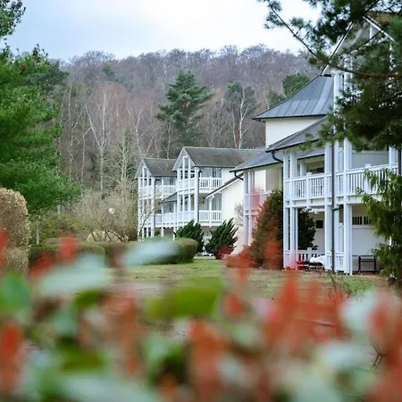 Duenenpark - Komfort Mit 1 Schlafzimmer Und Balkon Im Obergeschoss 132 *